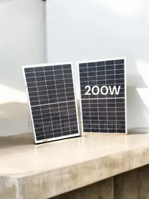 200w Solar Panel Charging in All Seasons