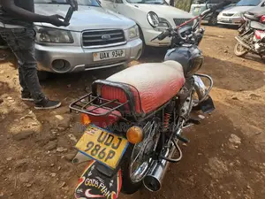 Bajaj Boxer 2016 Black