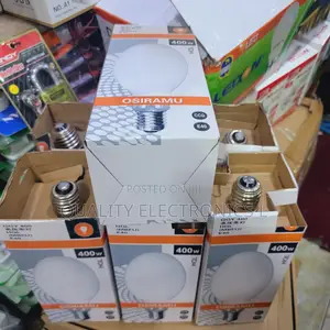 Osram Mercury 400w Grasshopper Bulbs