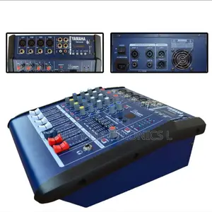 Yamaha 4 Channel Bluetooth Ampmixer