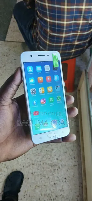 Oppo A57 64 GB Silver