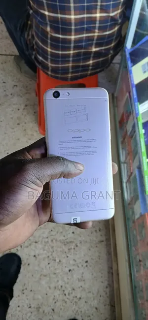 Oppo A57 64 GB Silver