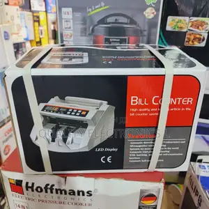 Led Bill Counter