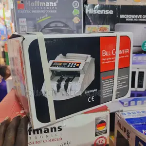 Led Bill Counter