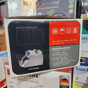 Led Bill Counter