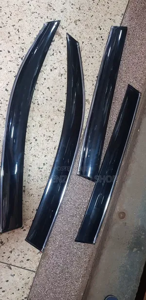 Rainshields for Subaru XT 2014