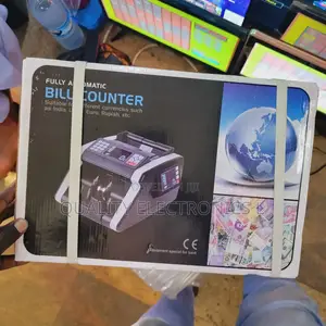 Automated Bill Counter