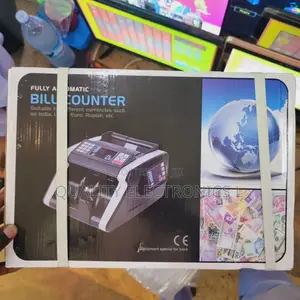 Automated Bill Counter