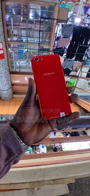Oppo A83 128 GB Red
