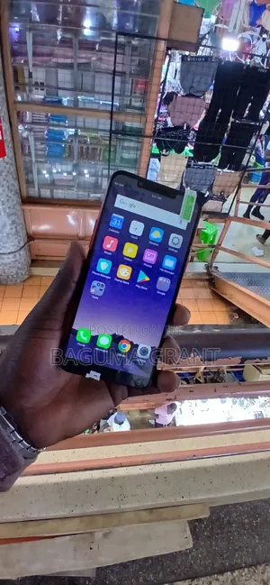 Oppo A83 128 GB Red