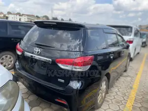 Toyota Wish 2010 Black