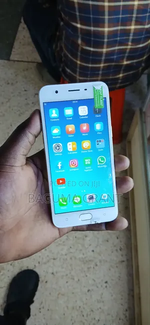 Oppo A57 256 GB Silver