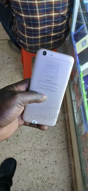 Oppo A57 256 GB Silver