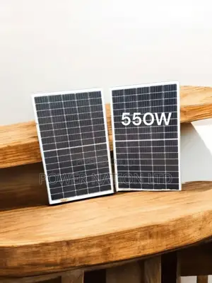 550w Solar Panel Charging in All Seasons