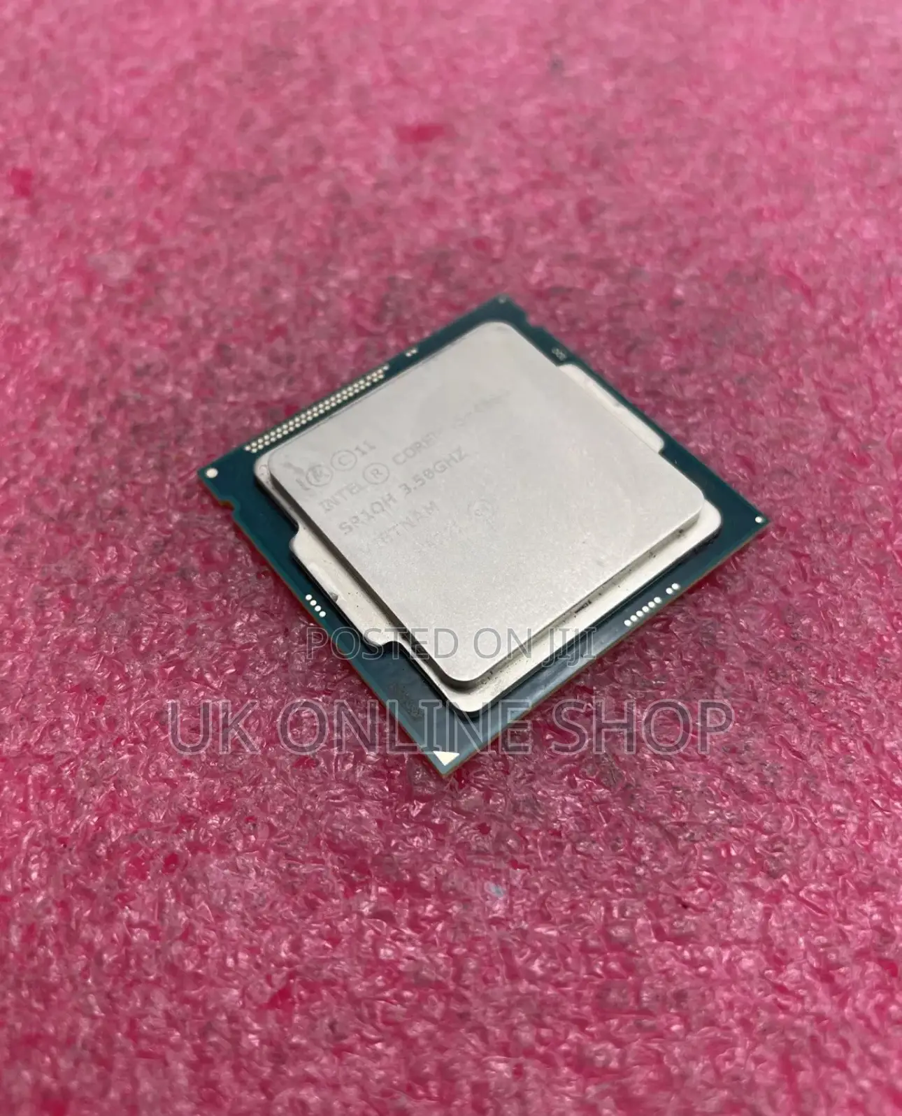 Intel Core I5-4690 SR1QH 3.5ghz Processor