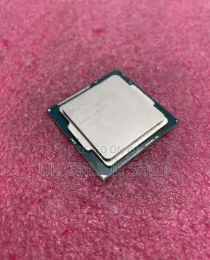 Intel Core I5-4690 SR1QH 3.5ghz Processor