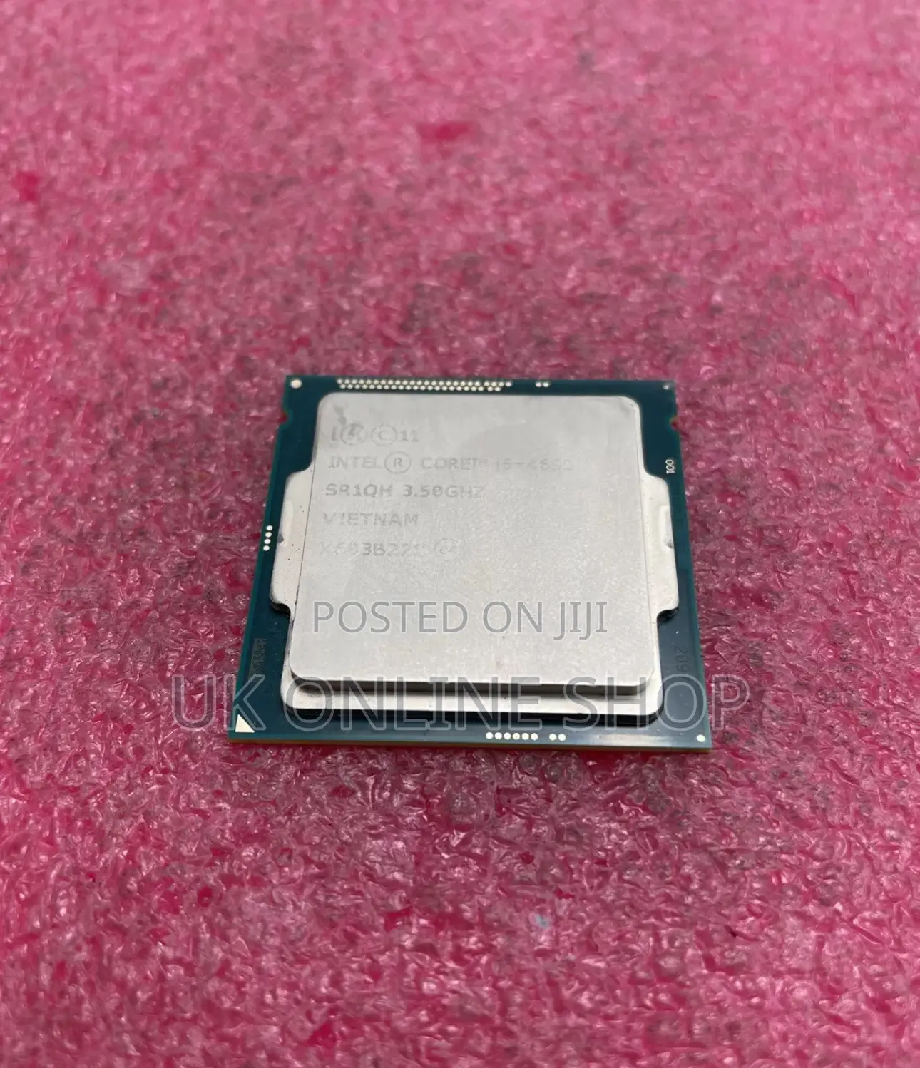 Intel Core I5-4690 SR1QH 3.5ghz Processor