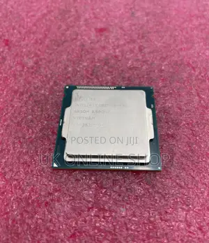 Intel Core I5-4690 SR1QH 3.5ghz Processor