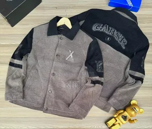 Warmly Wooly Jacket