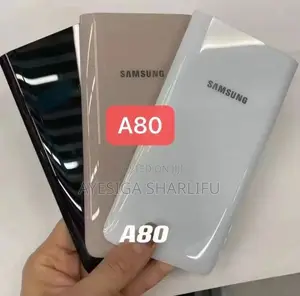 Samsung Galaxy Back Glass Replacement