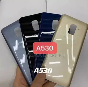 Samsung Galaxy Back Glass Replacement