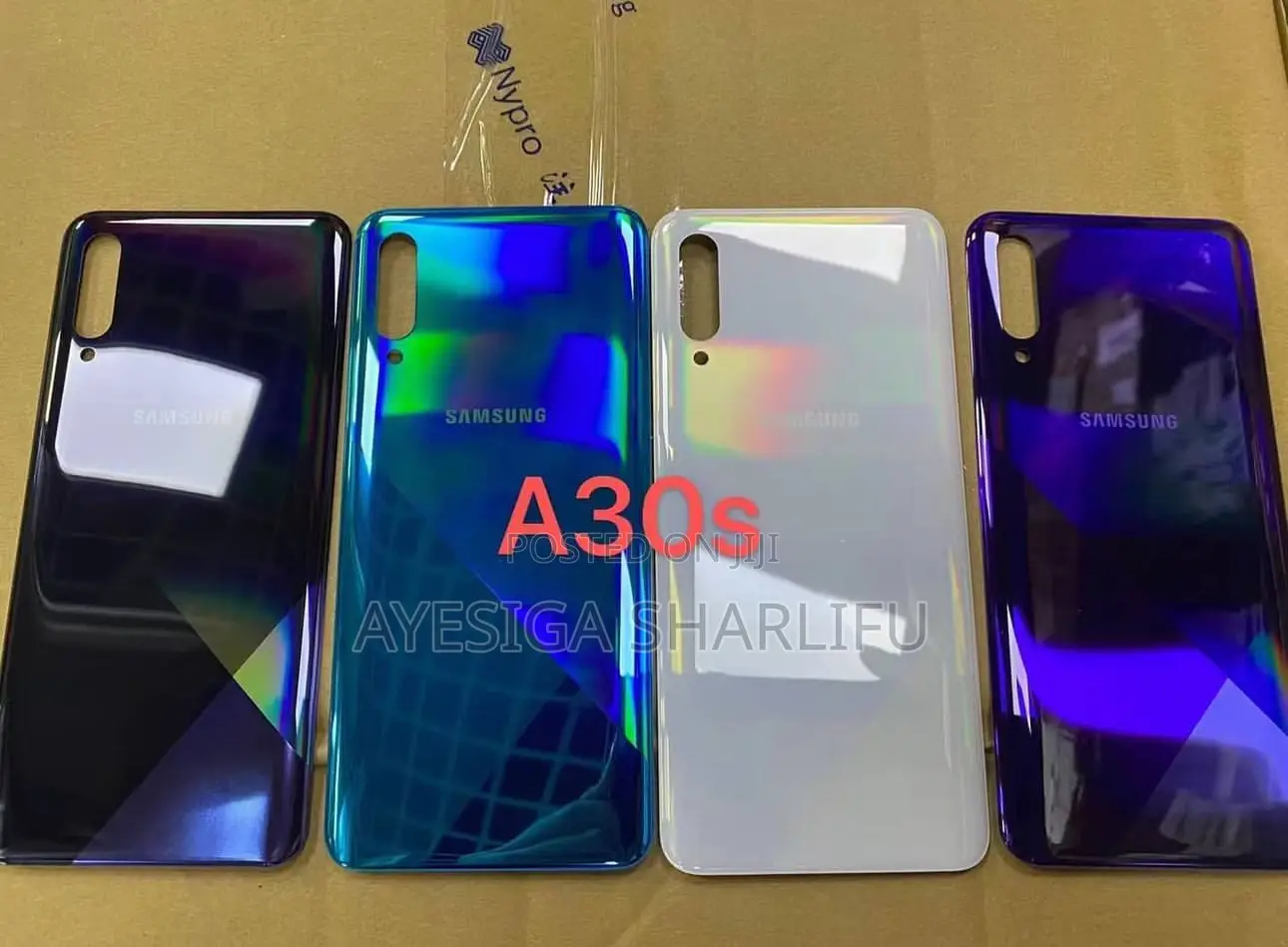 Samsung Galaxy Back Glass Replacement