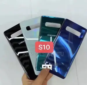 Samsung Galaxy Back Glass Replacement
