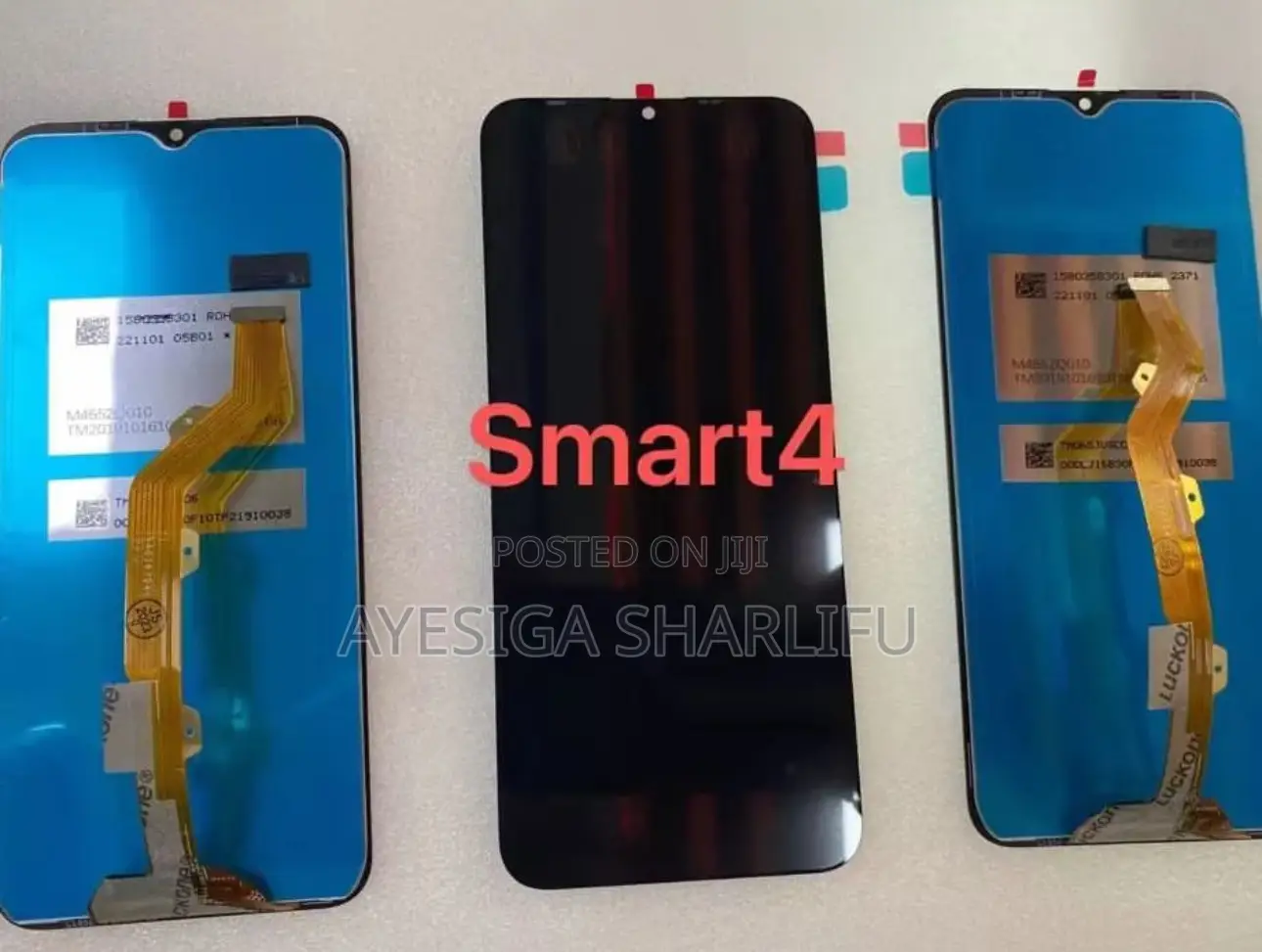 Infinix Original Screens in Stock