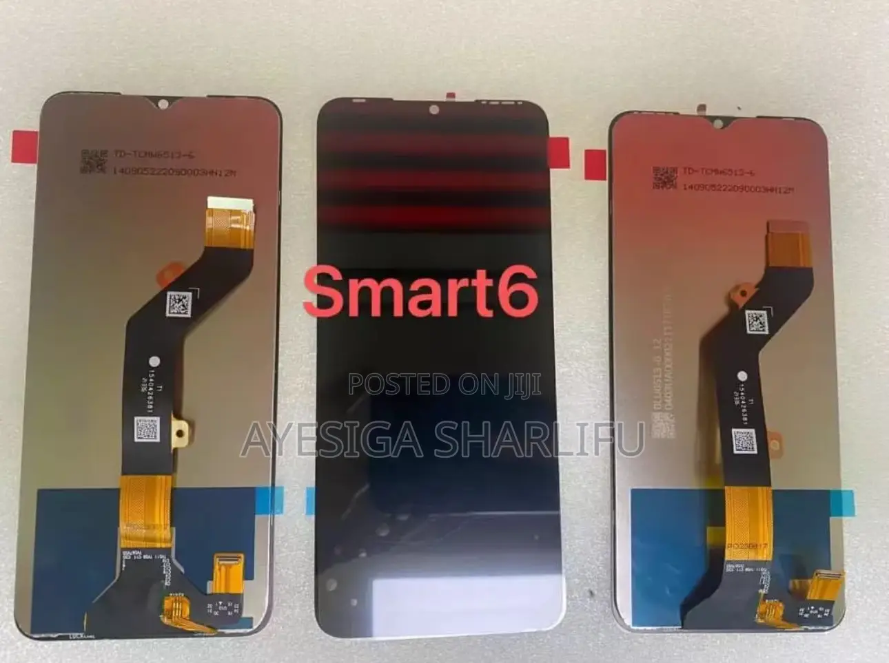 Infinix Original Screens in Stock
