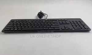 Hp Wired Keyboard Slim