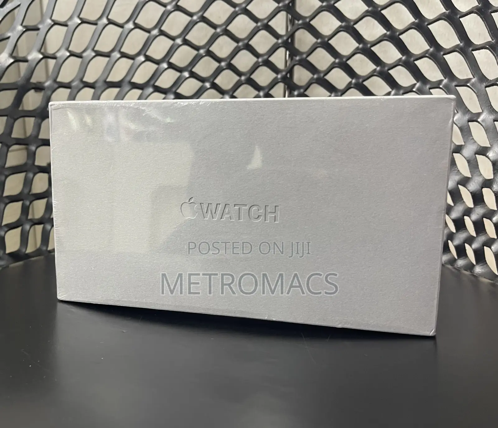49mm Watch Ultra 2 2024 BLACK TITANIUM