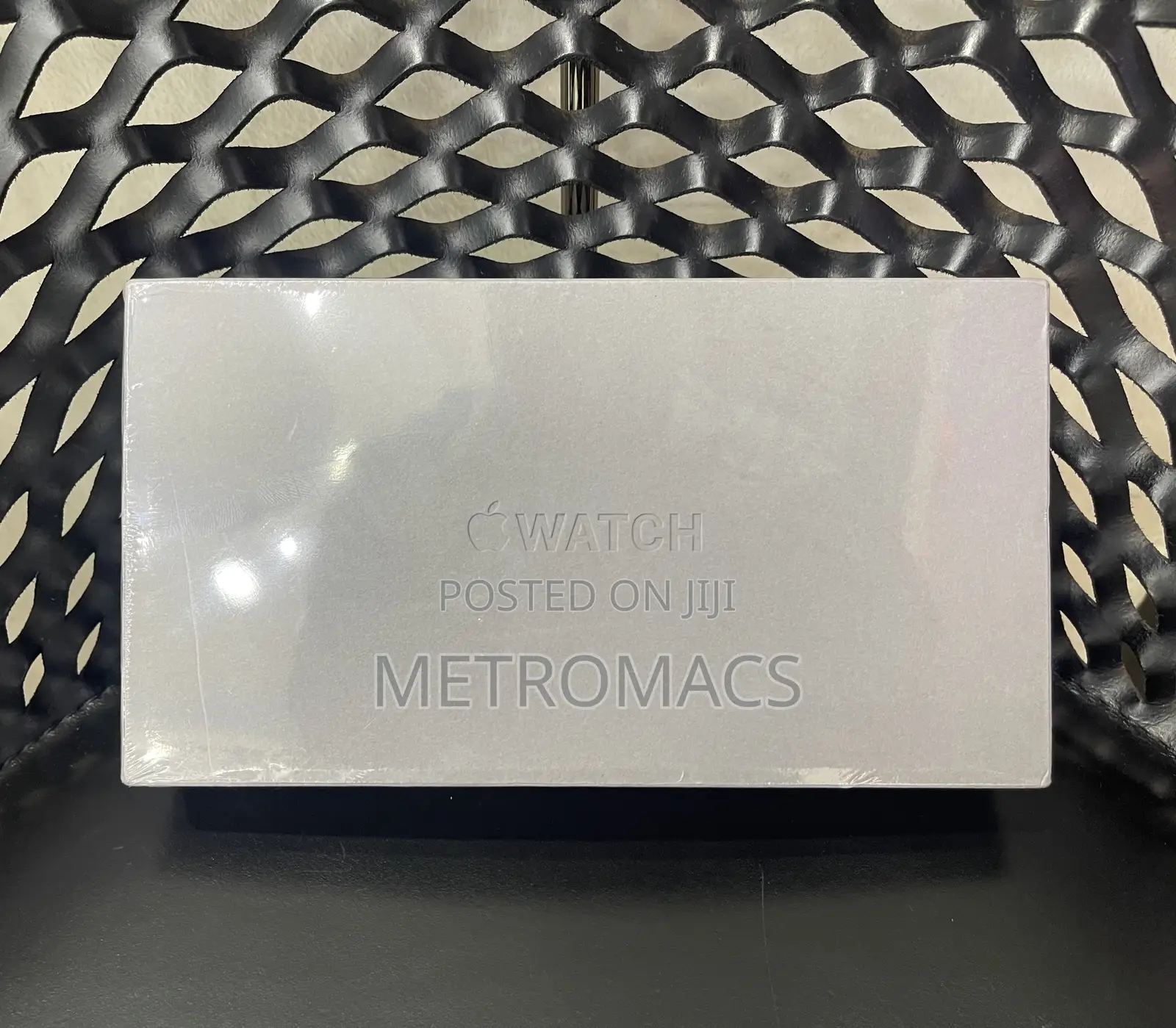 49mm Watch Ultra 2 2024 BLACK TITANIUM