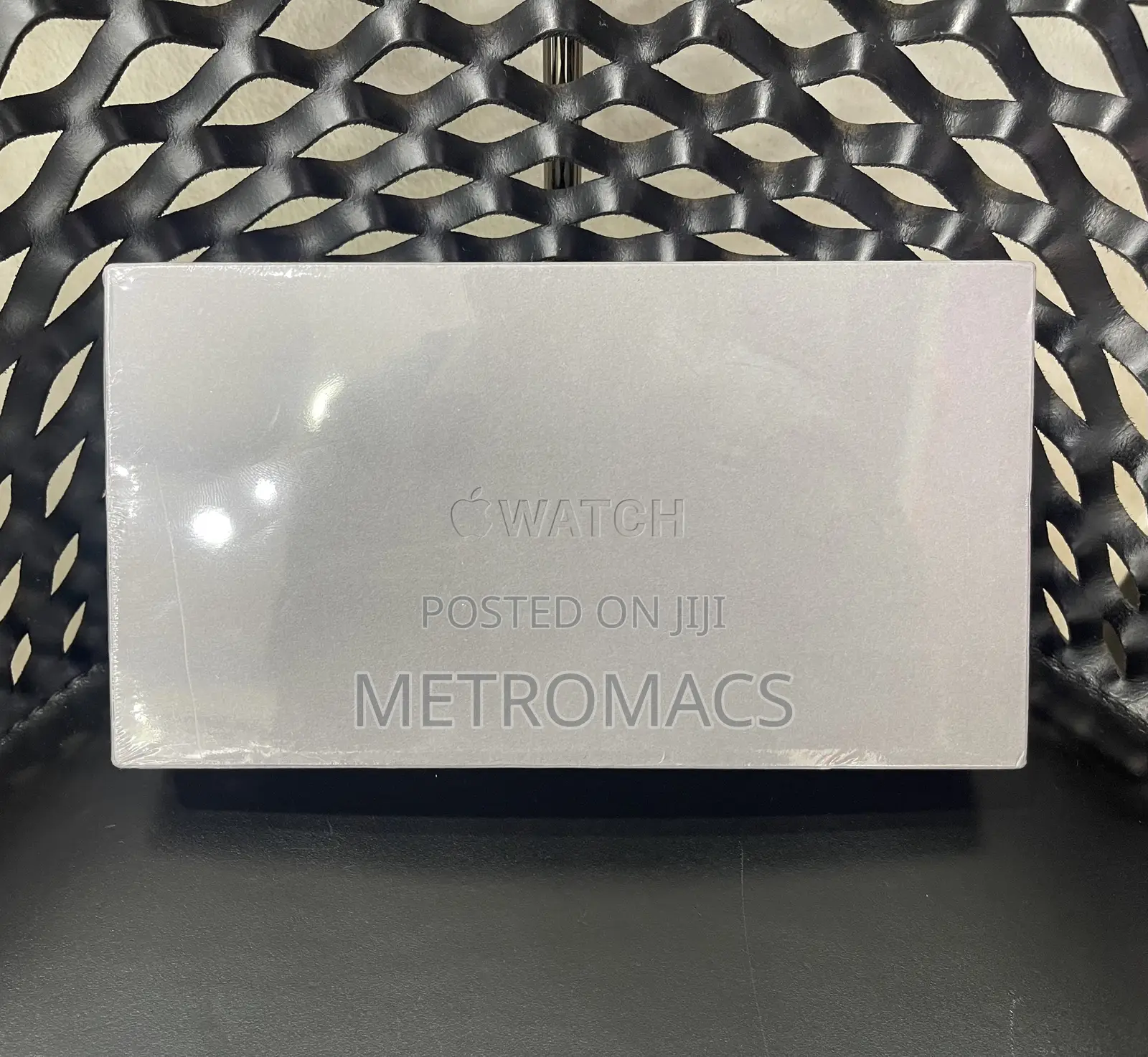 49mm Watch Ultra 2 2024 BLACK TITANIUM