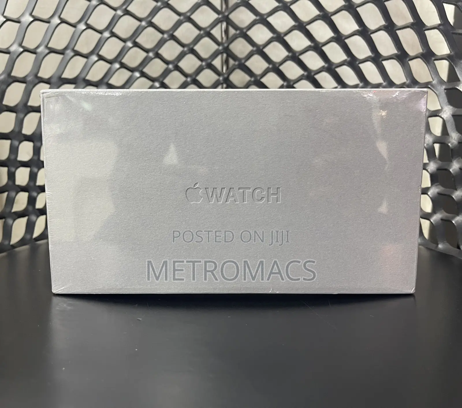 49mm Watch Ultra 2 2024 BLACK TITANIUM