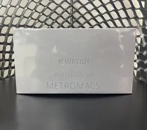 49mm Watch Ultra 2 2024 BLACK TITANIUM