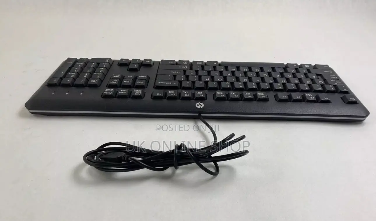 Hp Original Keyboard Slim