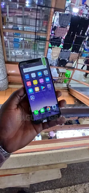 Oppo A83 128 GB Red