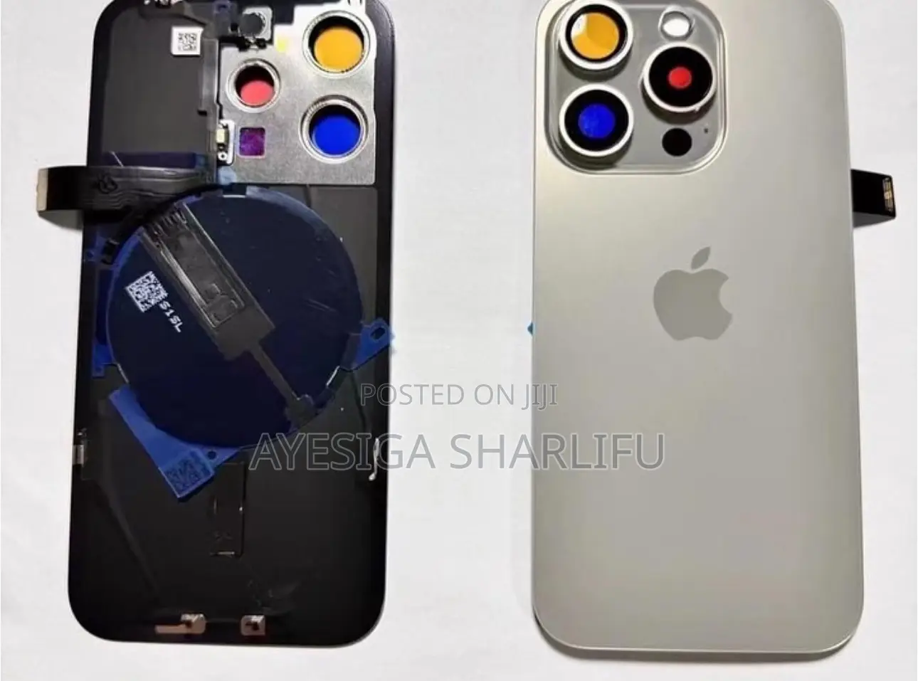 iPhone Back Housing Original