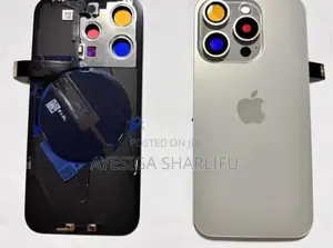 iPhone Back Housing Original