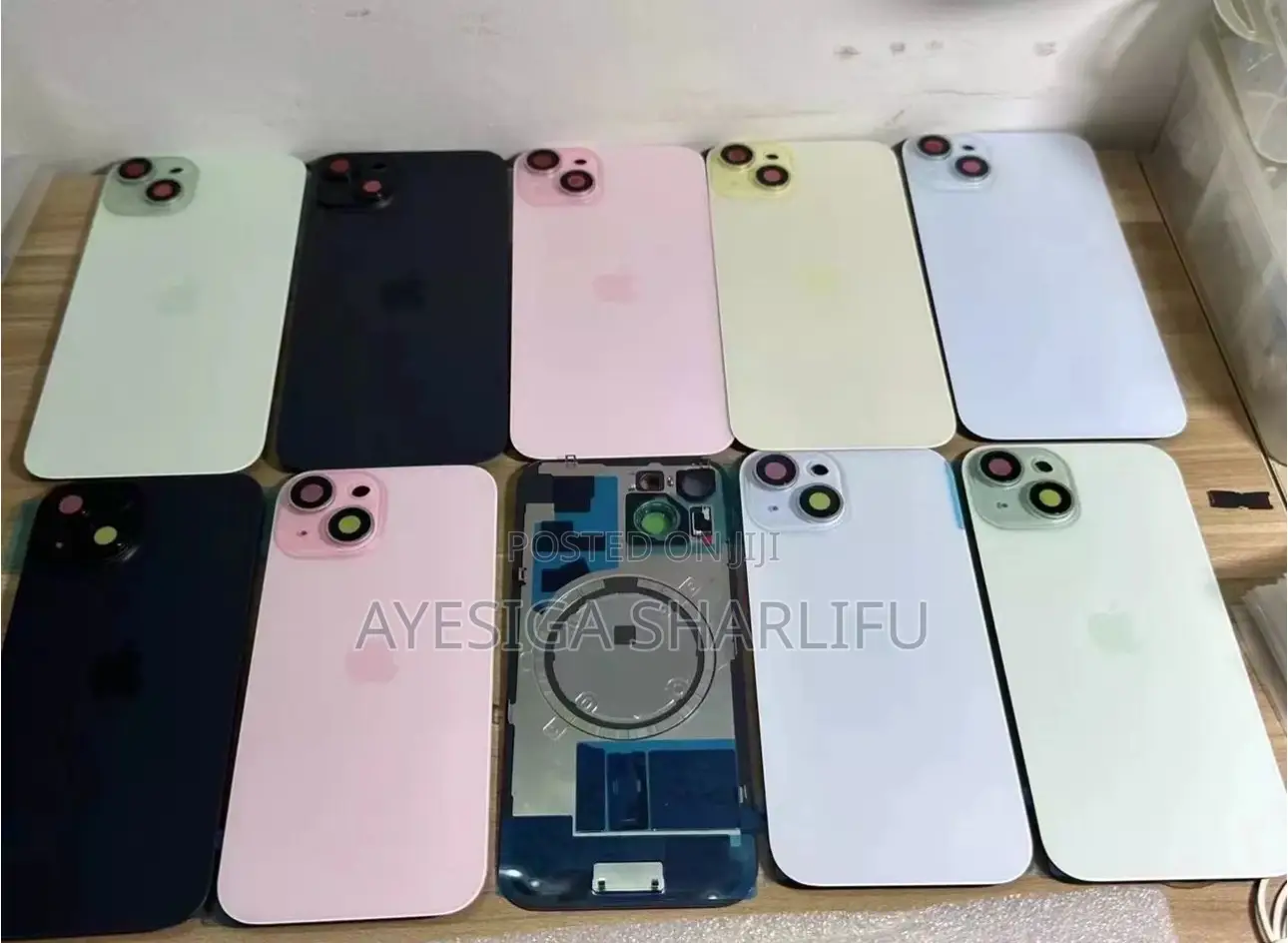 iPhone Back Housing Original