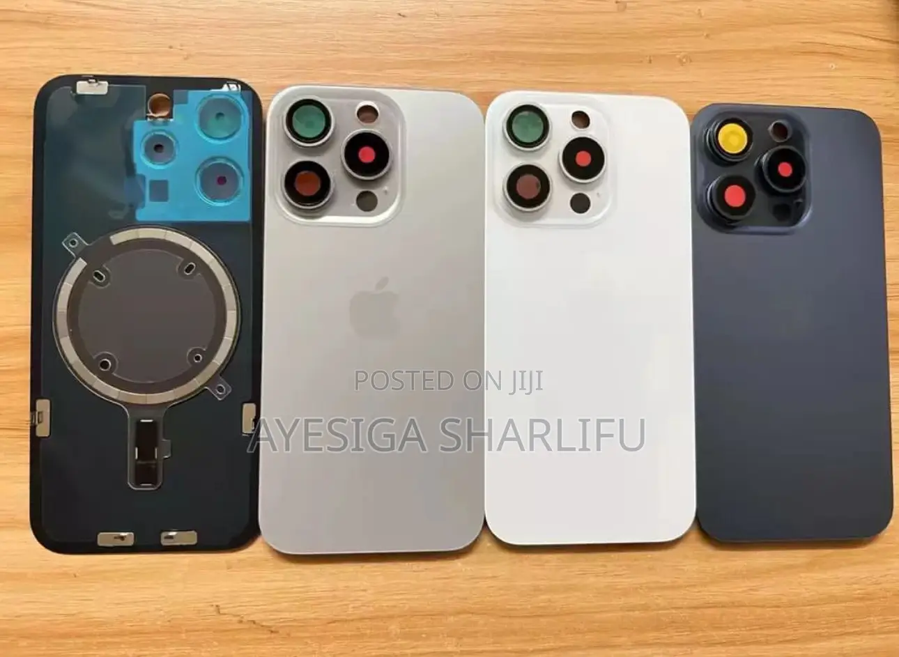 iPhone Back Housing Original
