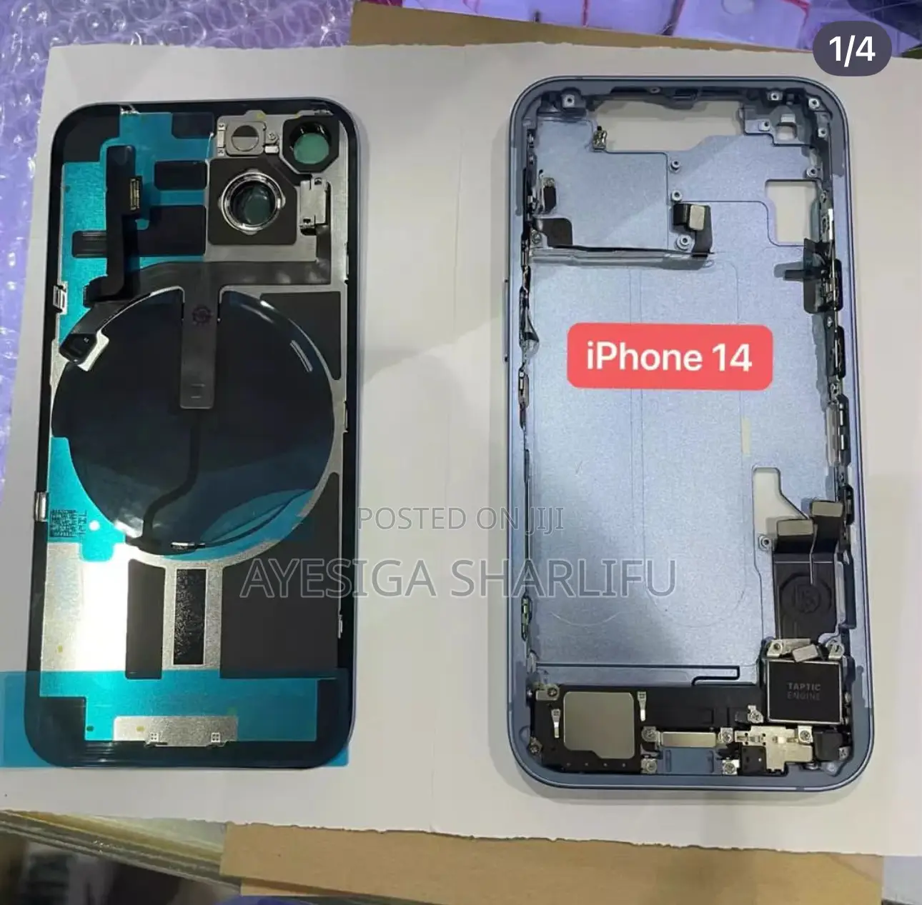 iPhone Back Housing Original