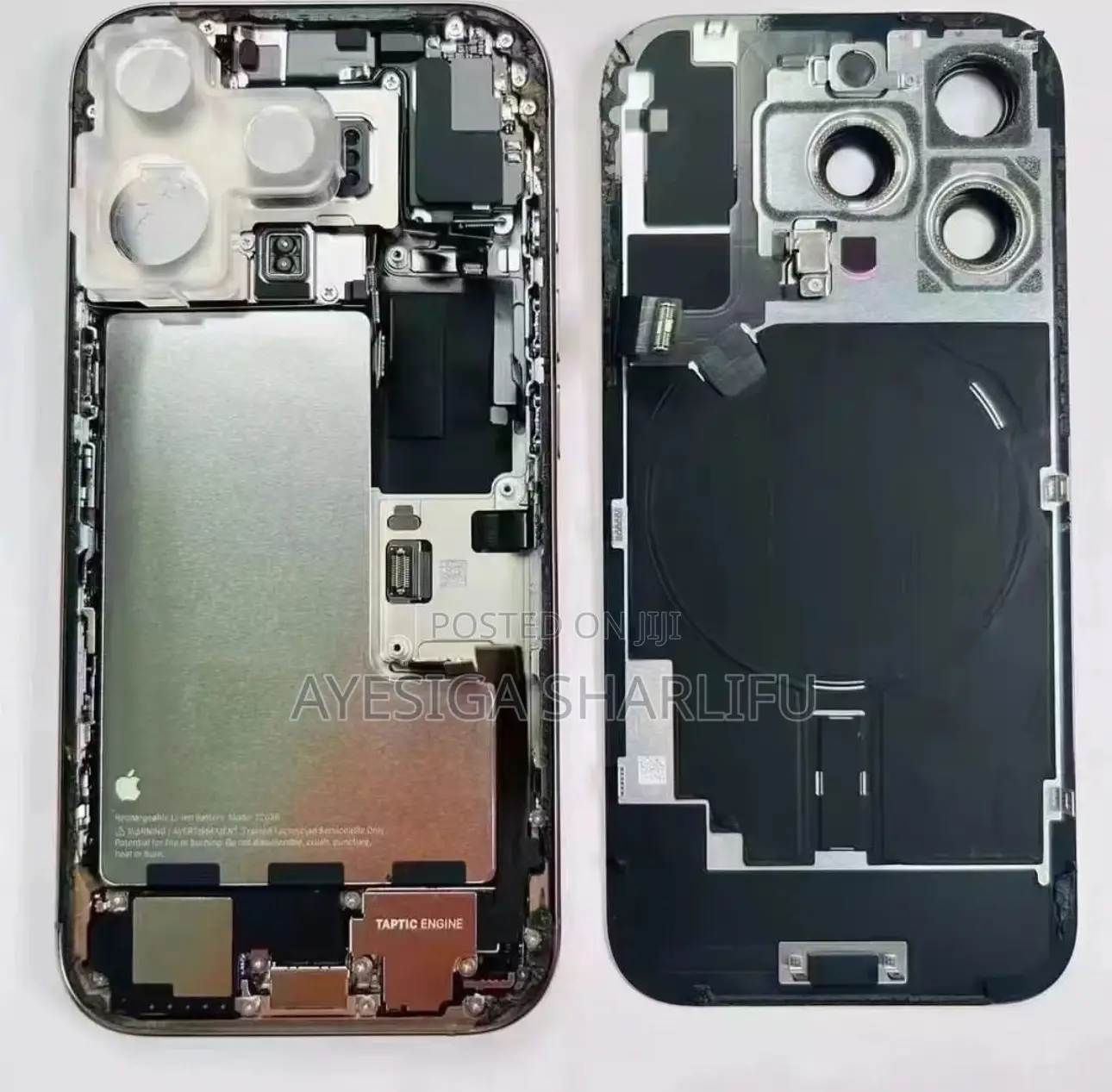 iPhone Back Housing Original