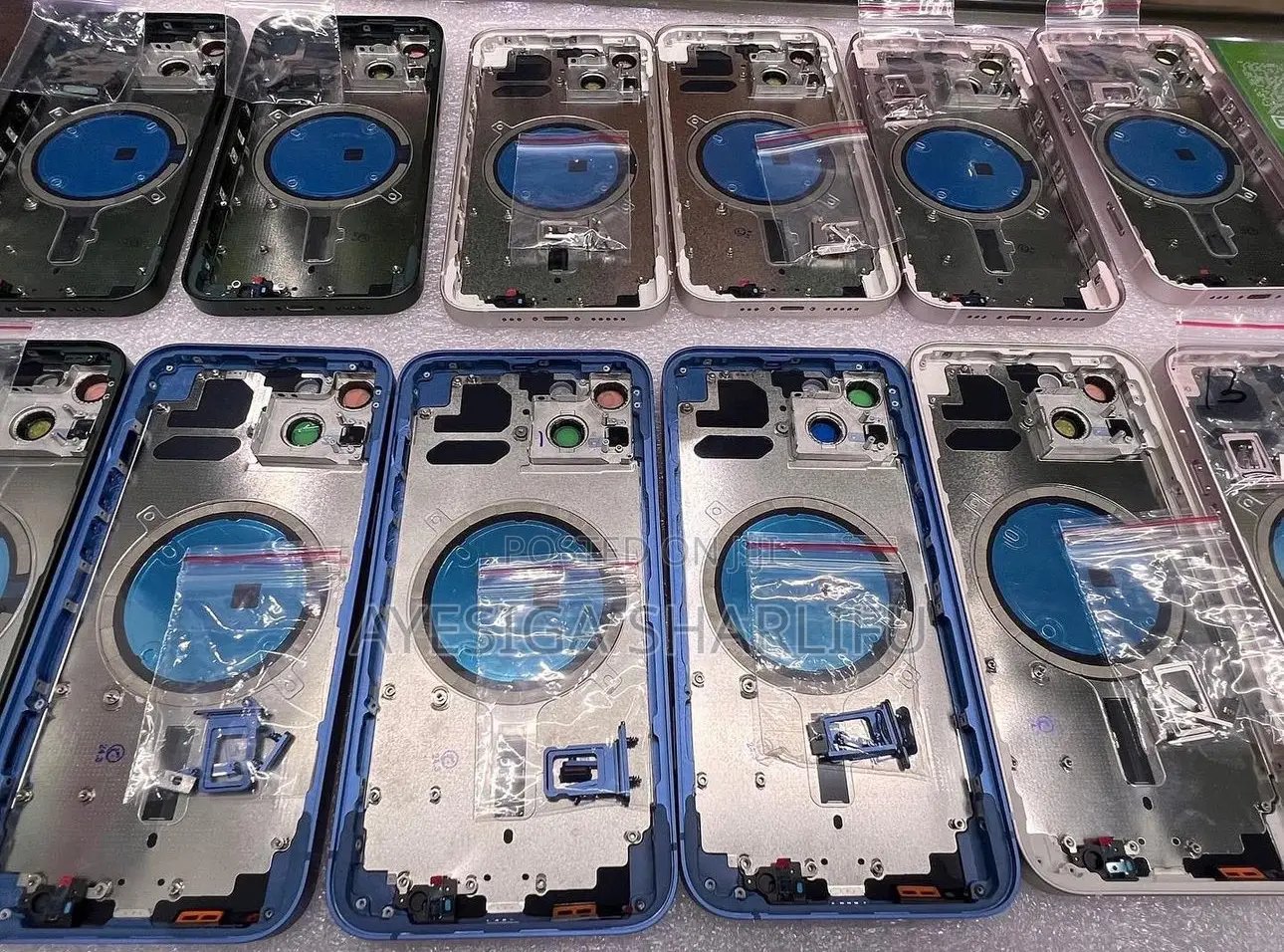 iPhone Back Housing Original