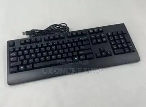 Lenovo USB Keyboard Model: KU-1619