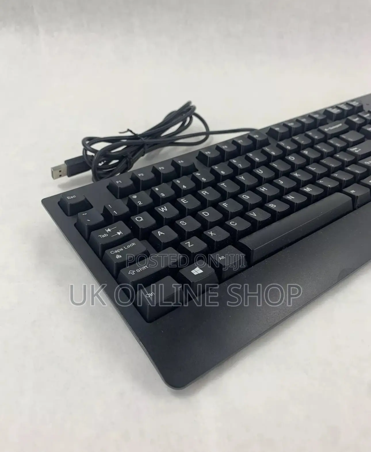 Lenovo USB Keyboard Model: KU-1619