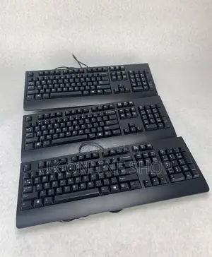 Lenovo USB Keyboard Model: KU-1619