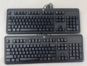 HP USB Wired Keyboard Model KU-1156