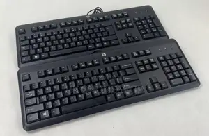 HP USB Wired Keyboard Model KU-1156
