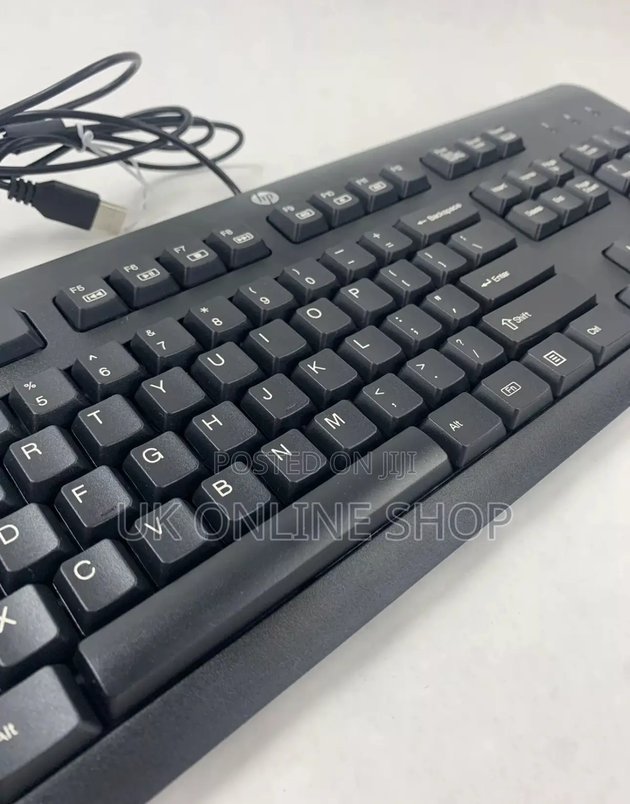 HP USB Wired Keyboard Model KU-1156
